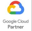 Google Cloud Partner badge