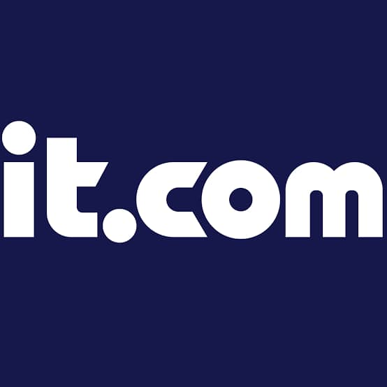 it.com Domains logo