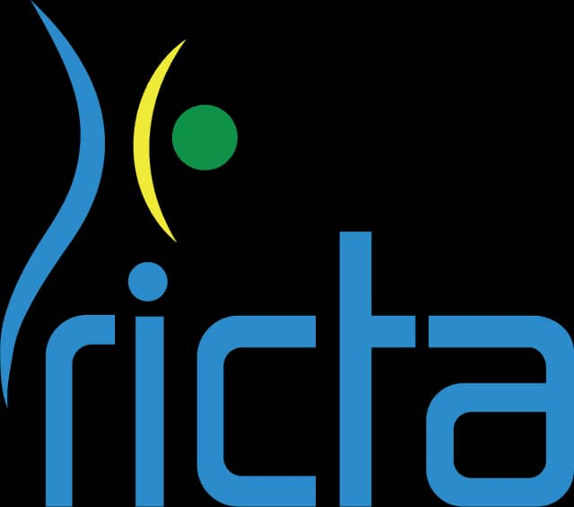 RICTA .RW registry logo