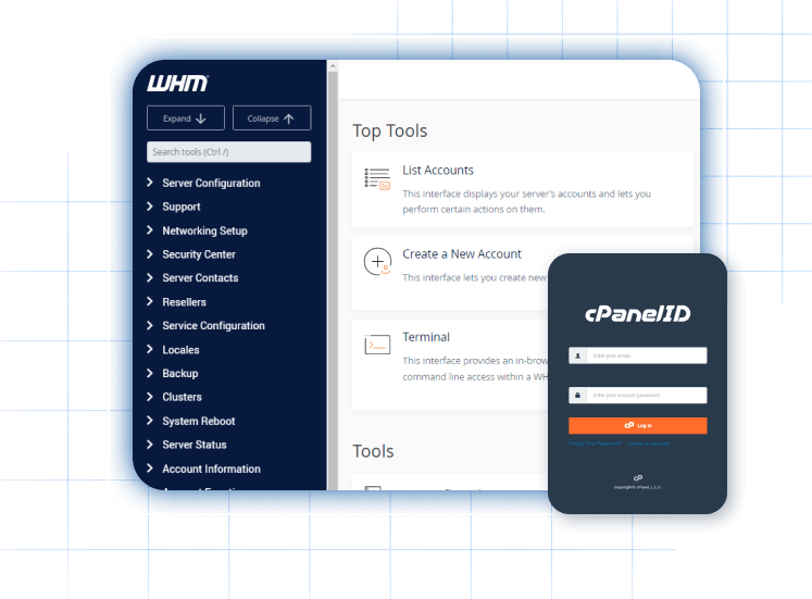 shared hosting images